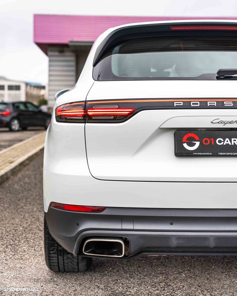 Porsche Cayenne Tiptronic S - 7