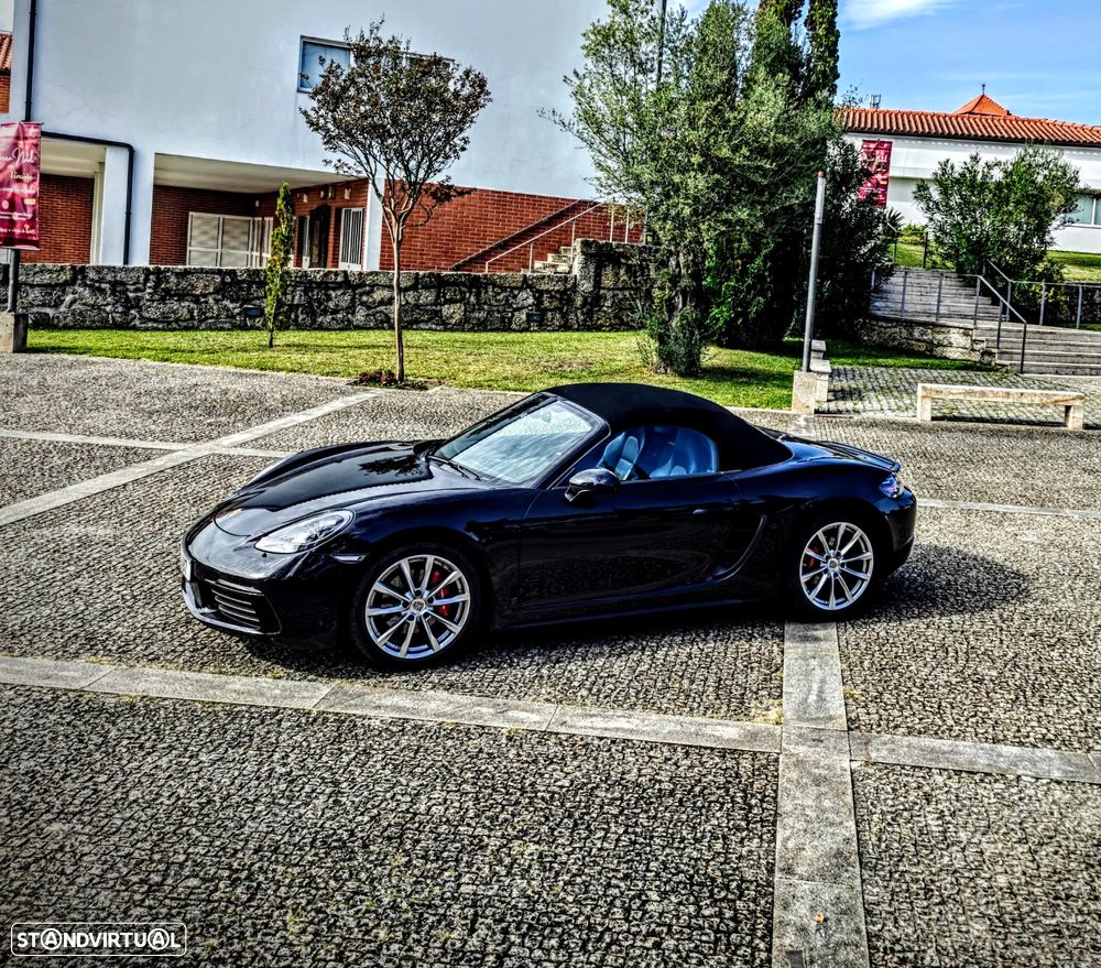 Porsche 718 Boxster 2.5 GTS PDK - 41