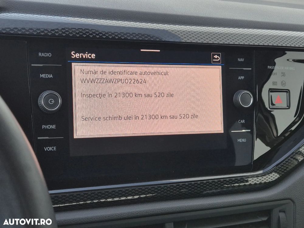 Volkswagen Polo 1.0 TSI Life - 22