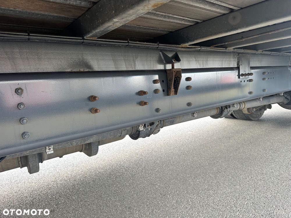 Scania P250 euro6 kontener 8.2 dzienna automat winda - 20