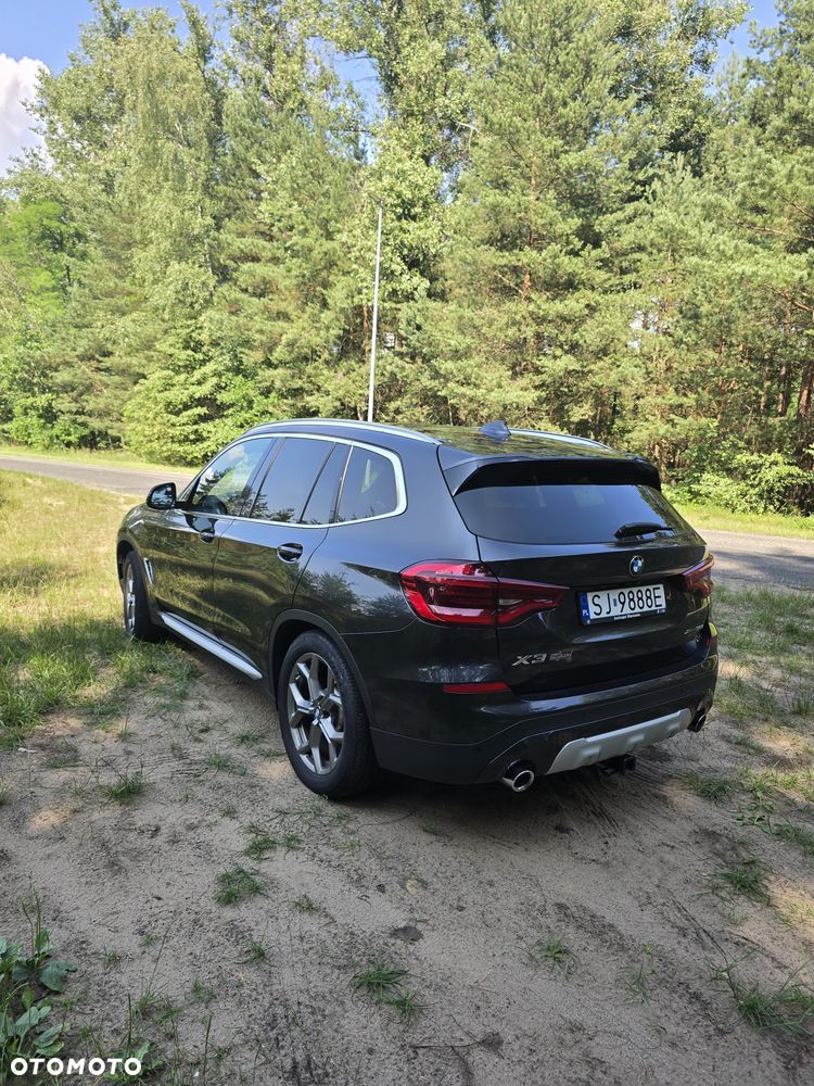 BMW X3 xDrive30i M Sport sport - 14