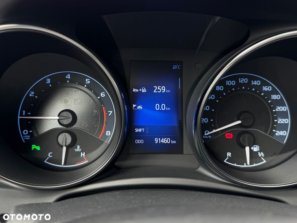 Toyota Auris 1.6 Prestige - 39
