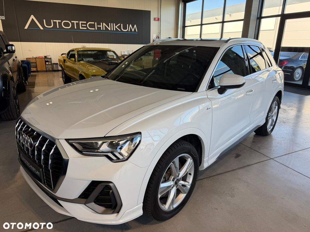 Audi Q3 45 TFSI Quattro S tronic advanced - 1