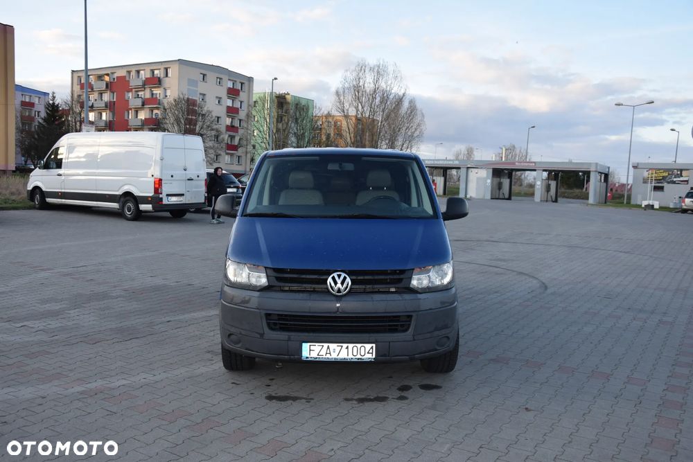Volkswagen Transporter Caravelle Lang Comfortline - 7