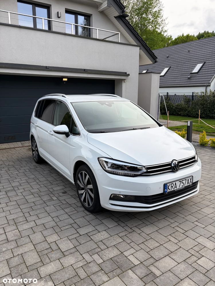 Volkswagen Touran 1.5 TSI EVO Highline DSG - 1
