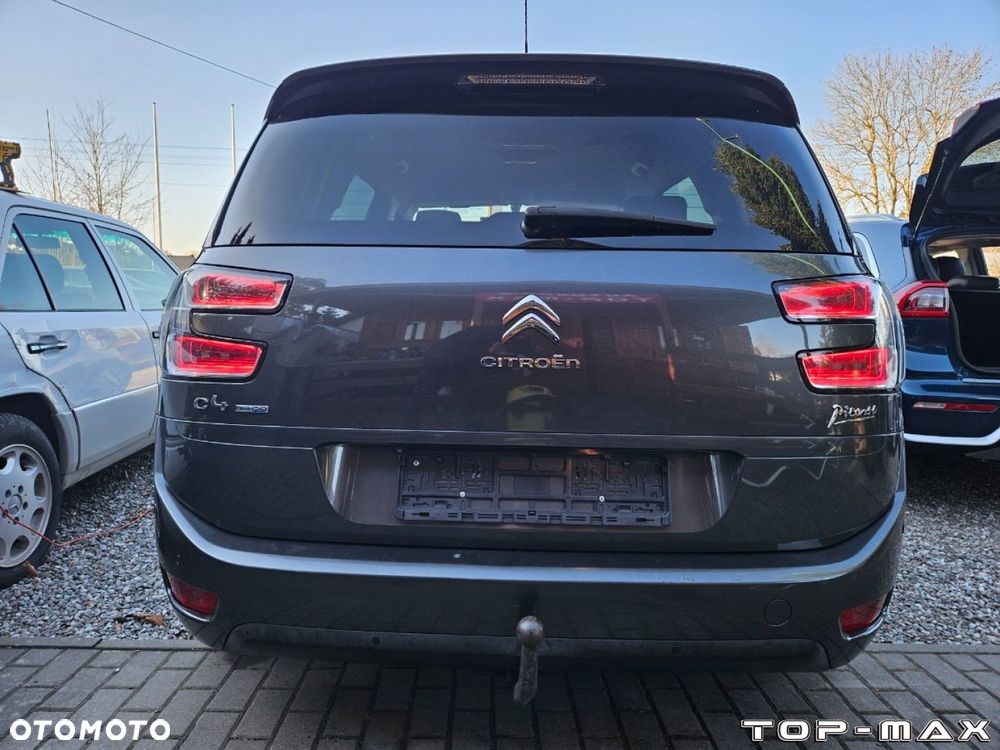 Citroën C4 Grand Picasso - 11