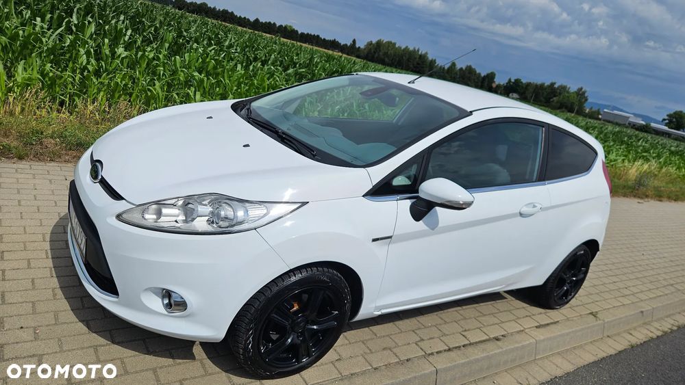 Ford Fiesta 1.25 Titanium - 29