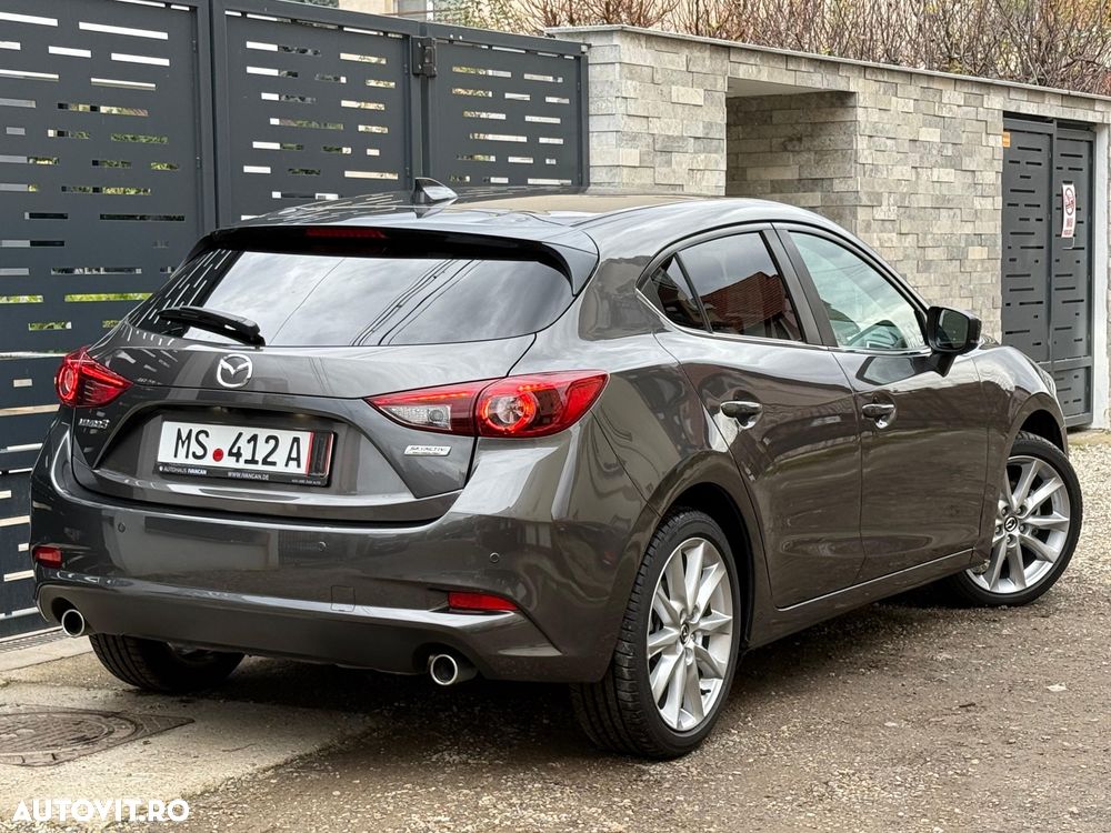Mazda 3 SKYACTIV-G 165 Exclusive-Line - 21