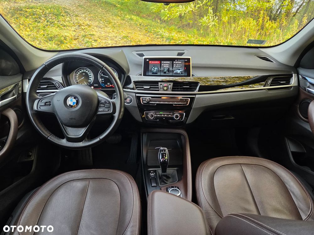 BMW X1 sDrive18d - 10