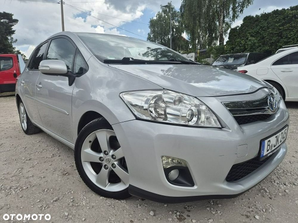 Toyota Auris - 6