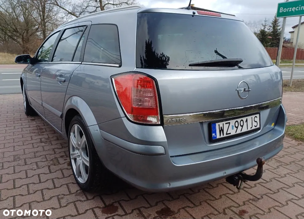 Opel Astra 1.6 ECOFLEX Start/Stop Sport - 8