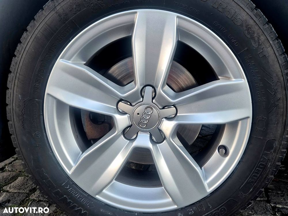 Audi A1 Sportback 1.0 TFSI S tronic - 20