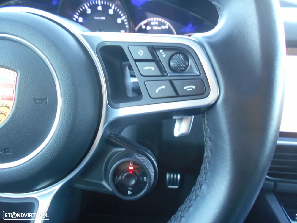 Porsche Cayenne S Platinum Edition - 20