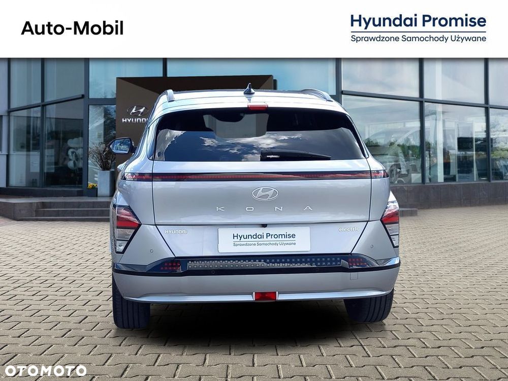 Hyundai Kona 65kWh Executive - 5