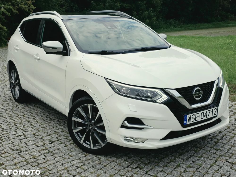 Nissan Qashqai 1.3 DIG-T DCT TEKNA+ - 1