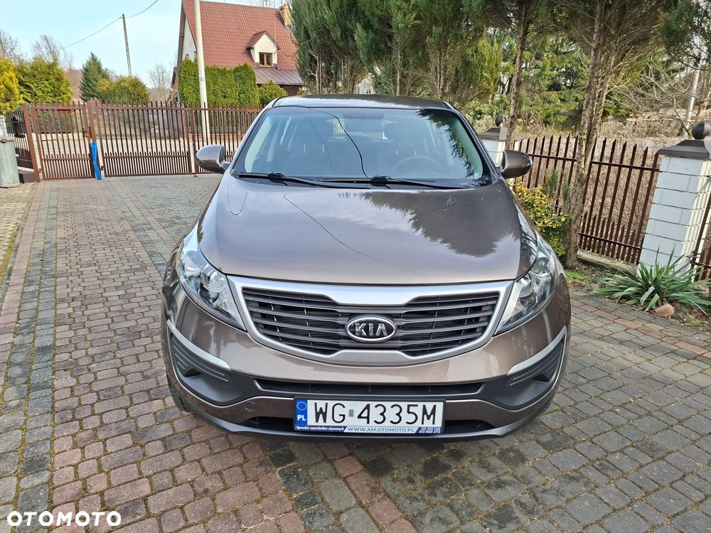 Kia Sportage - 3