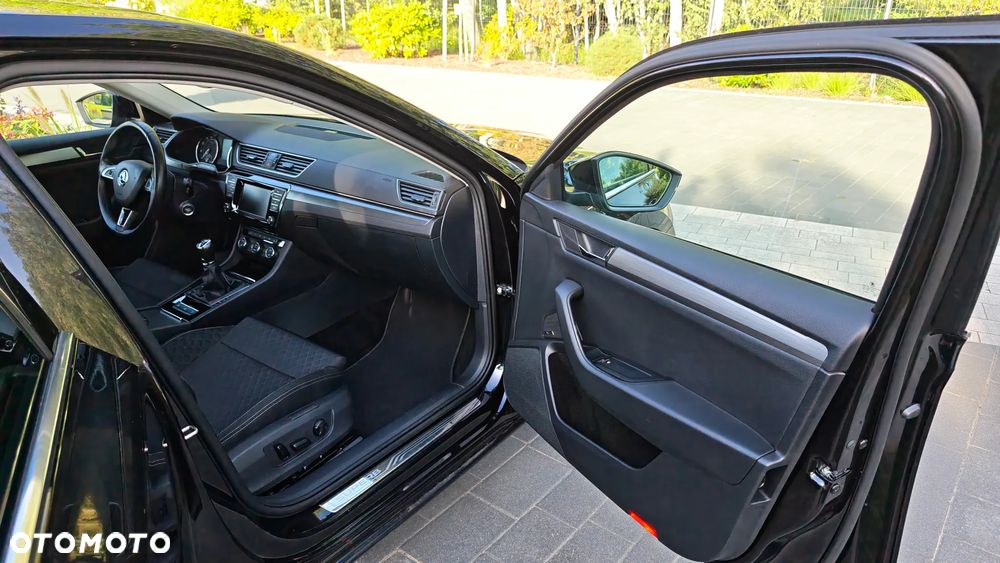 Skoda Superb 1.8 TSI Style - 15