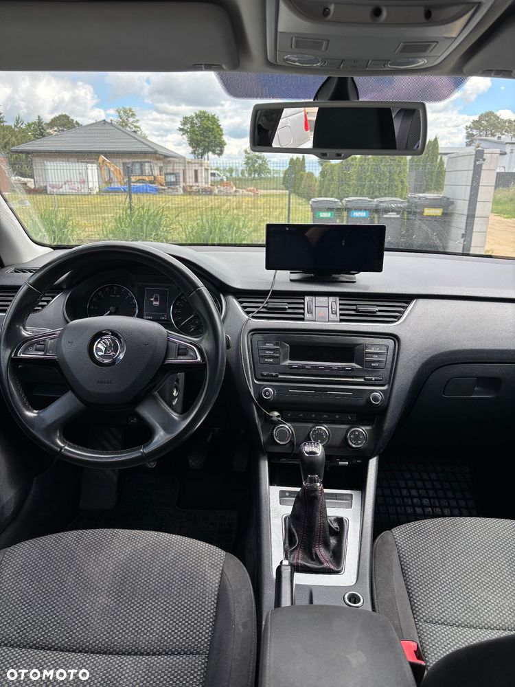 Skoda Octavia 1.6 TDI Ambition - 8
