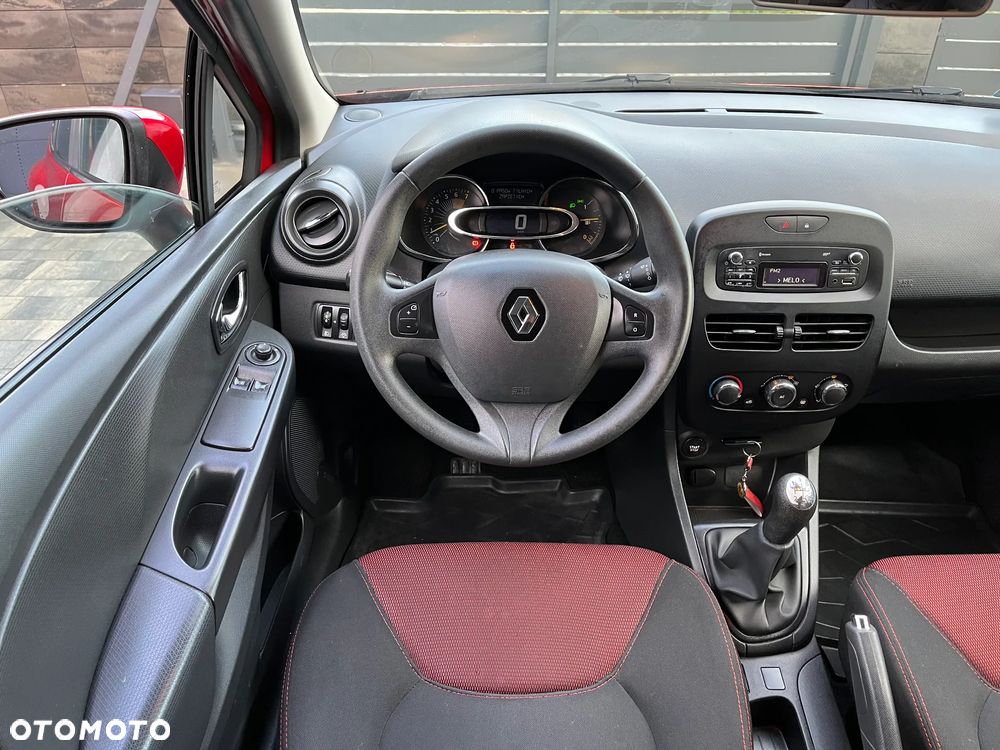 Renault Clio 1.2 16V Life - 8