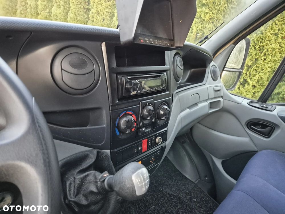 Iveco 50C18 3.0 180KM brygadówka/ - 8