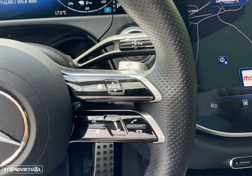 Mercedes-Benz E 300 de - 30