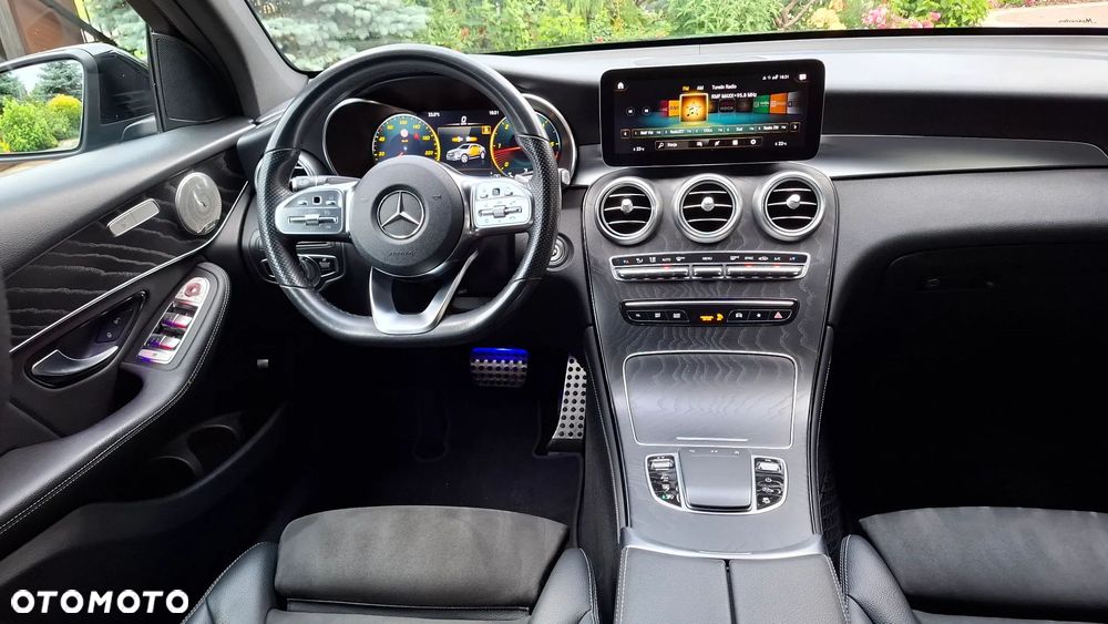 Mercedes-Benz GLC 200 d 4Matic 9G-TRONIC Exclusive - 30