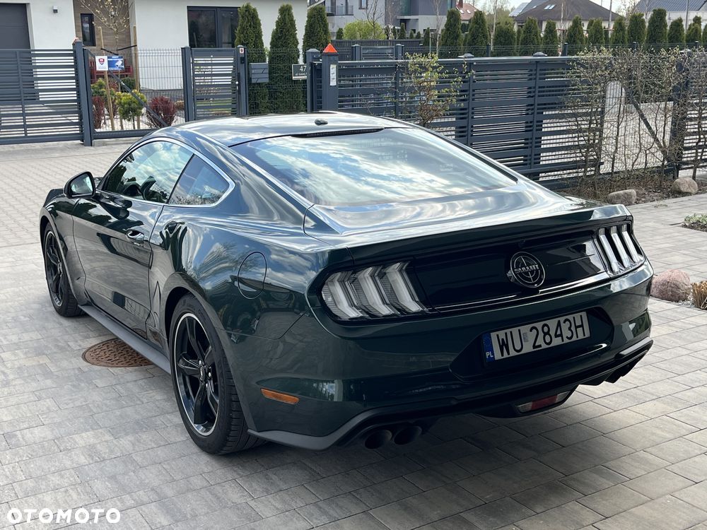 Ford Mustang 5.0 V8 Bullitt - 6