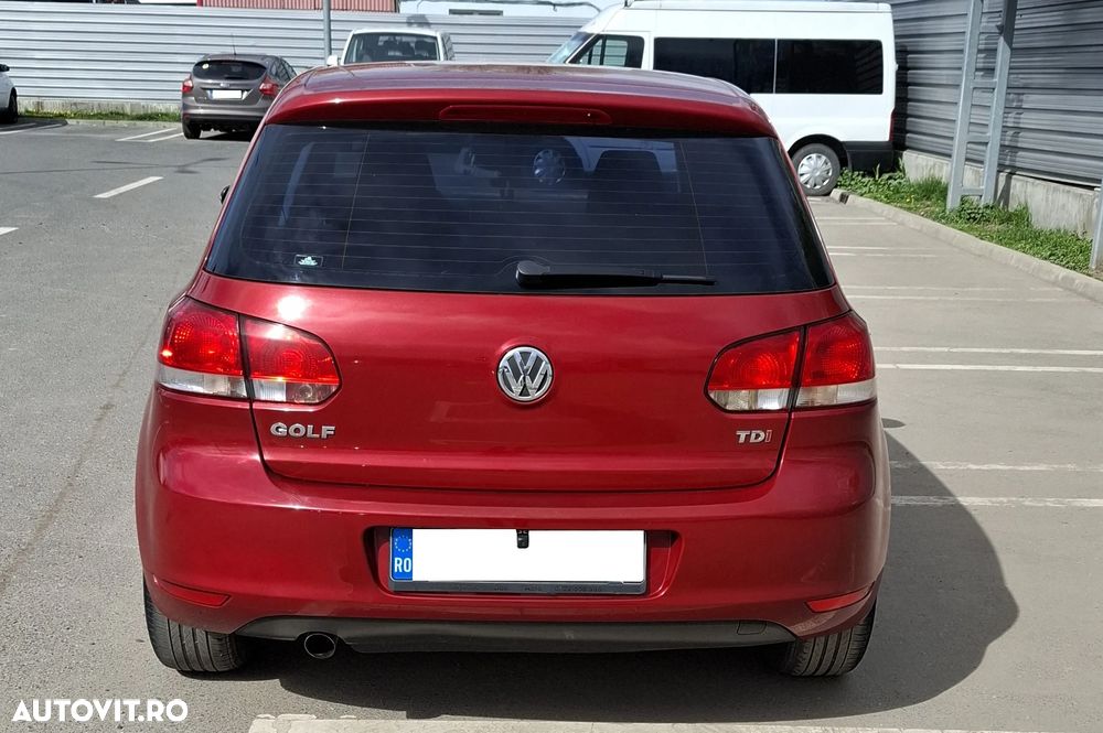 Volkswagen Golf 1.6 TDI DPF Comfortline - 3