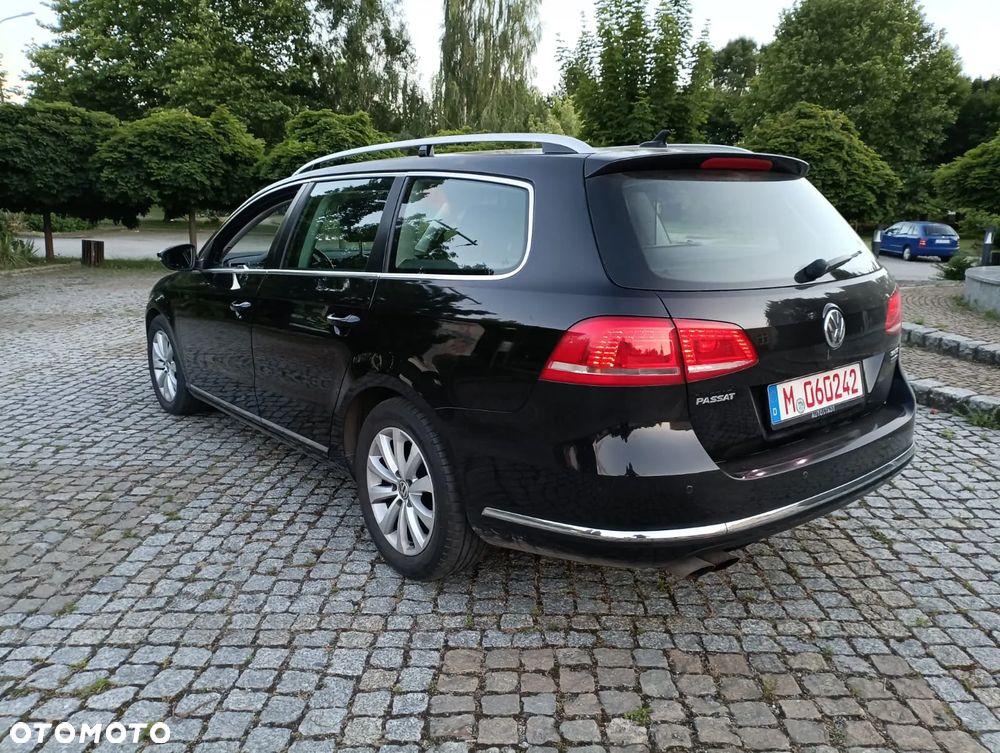 Volkswagen Passat Variant 2.0 TDI 4Motion BlueMotion Technol Comfortline - 4