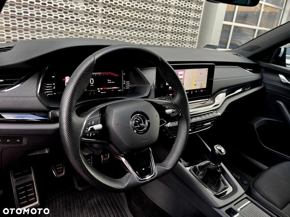 Skoda Octavia 1.5 TSI ACT Style - 9