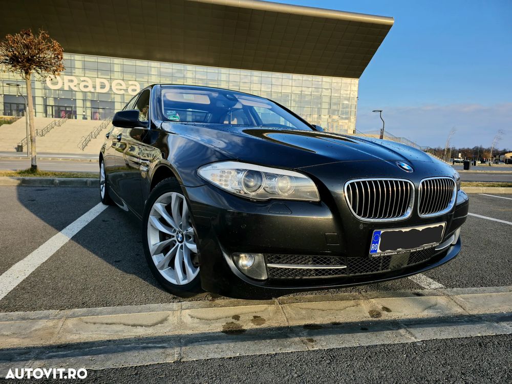 BMW Seria 5 530d - 3
