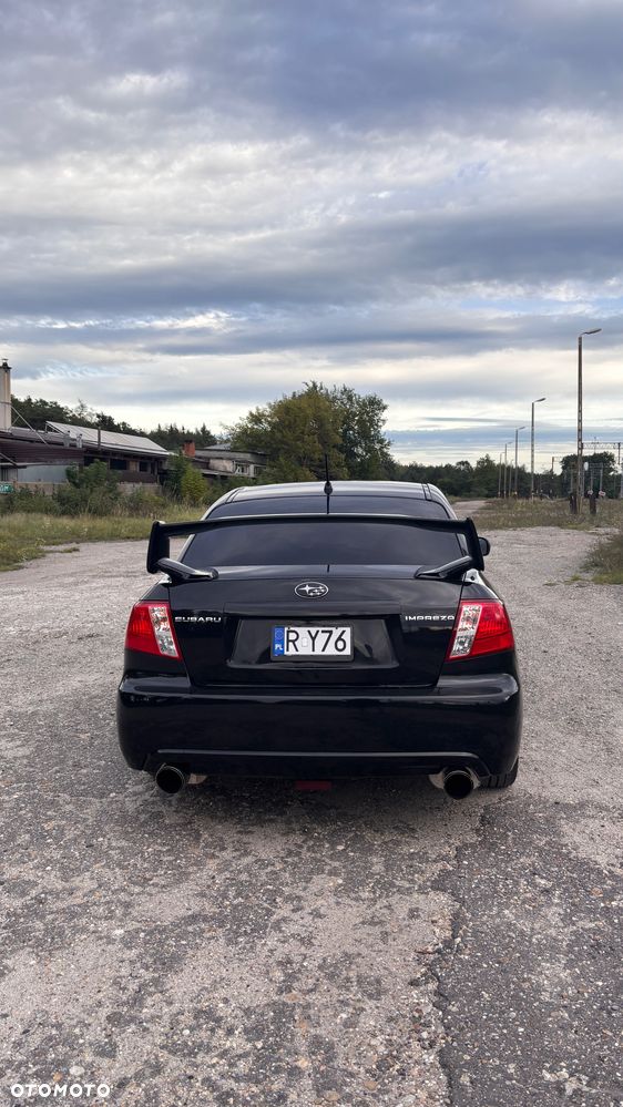 Subaru Impreza - 3
