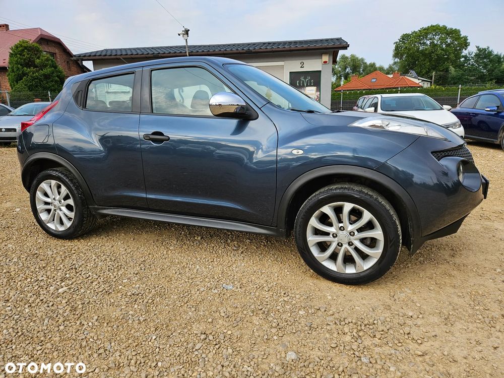 Nissan Juke 1.6 Start/Stop Acenta - 20