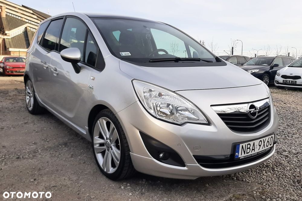 Opel Meriva 1.4 T Cosmo - 2