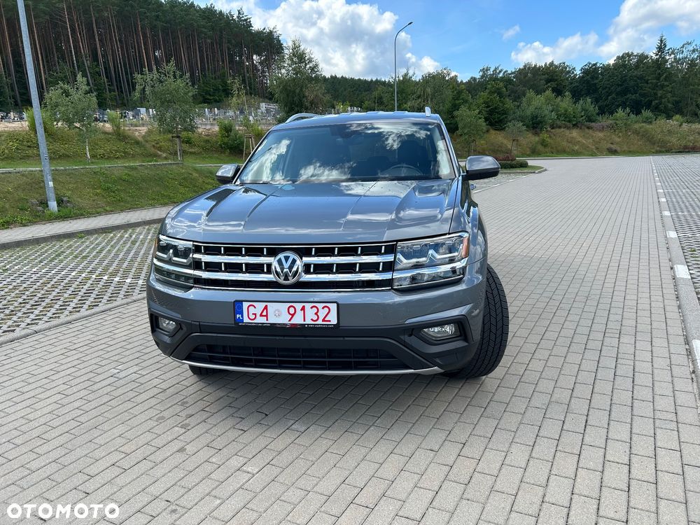 Volkswagen Atlas - 28