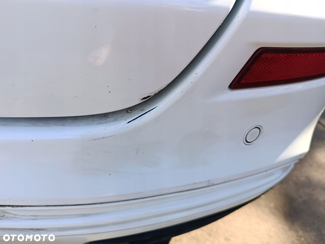 FORD MONDEO MK5 KOMBI ZDERZAK TYŁ KOMPLETNY FD - 5