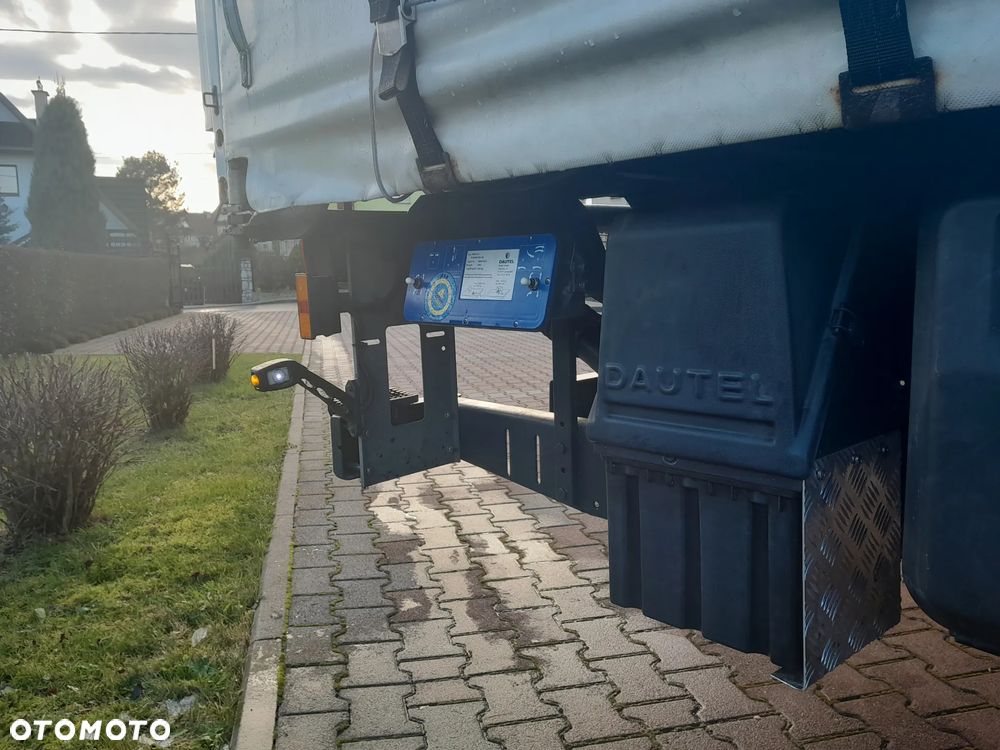 Mercedes-Benz ATEGO 1224 L - 8