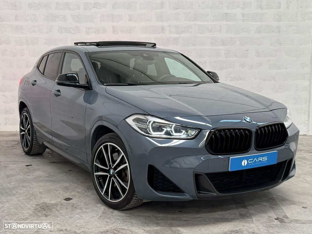 BMW X2 25 e xDrive Pack M - 1