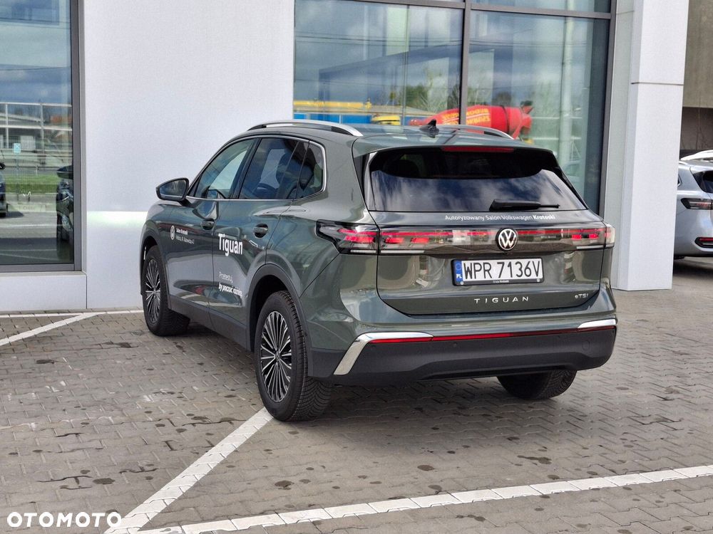 Volkswagen Tiguan 1.5 TSI EVO Elegance DSG - 6