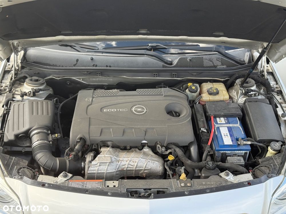 Opel Insignia 2.0 CDTI ecoFLEX - 26