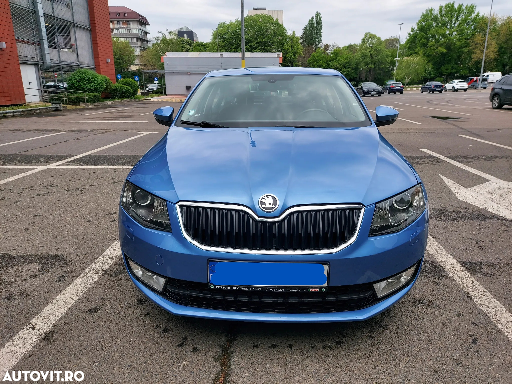 Skoda Octavia 1.2 TSI ELEGANCE - 2