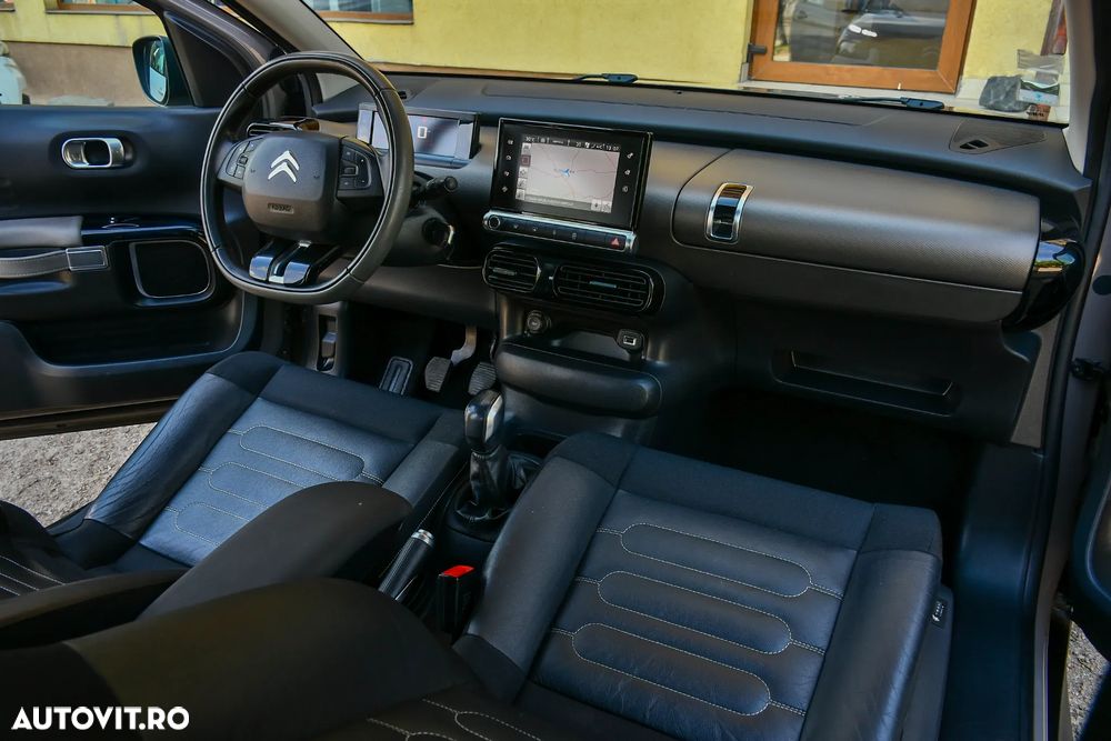 Citroën C4 Cactus Pure Tech 110 Stop&Start Shine - 8