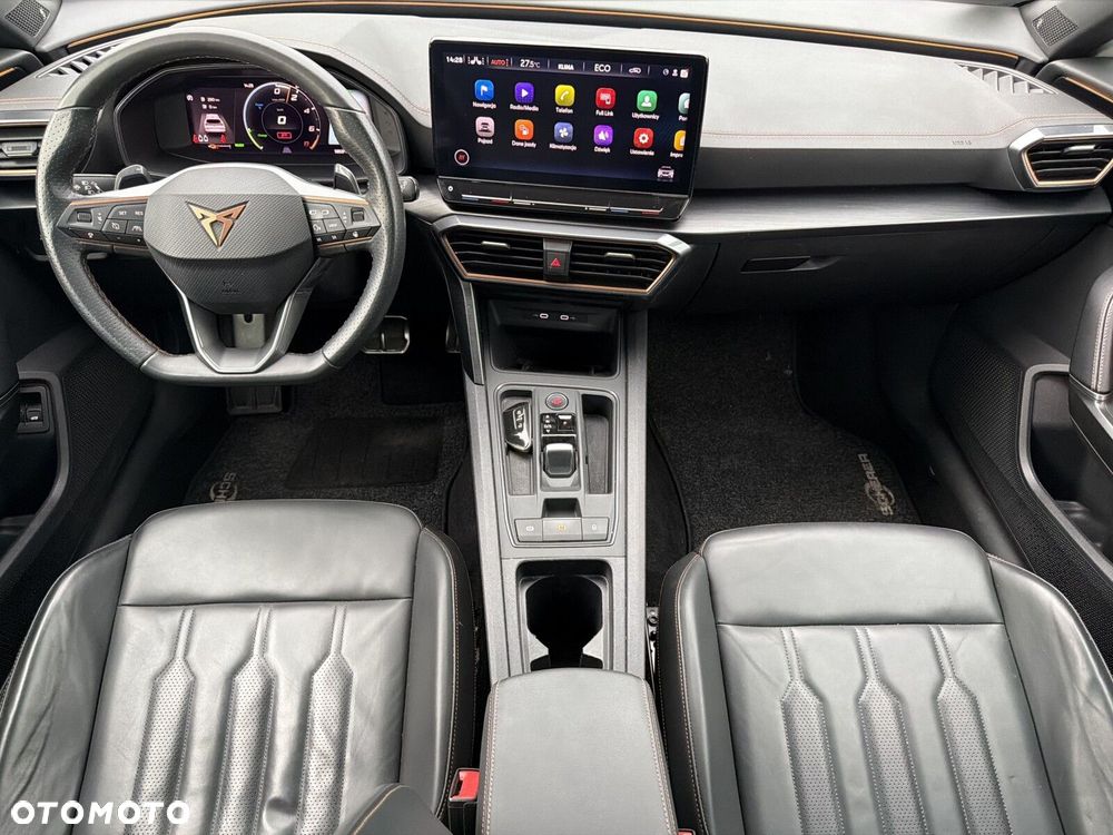 Cupra Formentor 1.4 e-Hybrid VZ DSG - 21