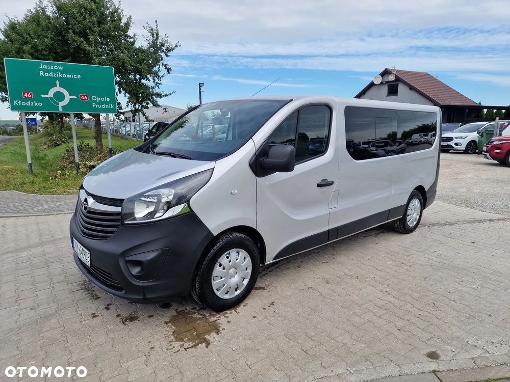 Opel Vivaro 1.6 CDTI L2H1 - 3