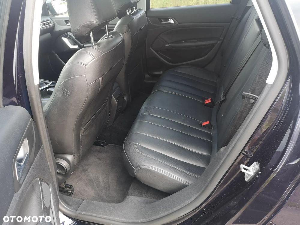 Peugeot 308 1.6 BlueHDi Business Line S&S - 7