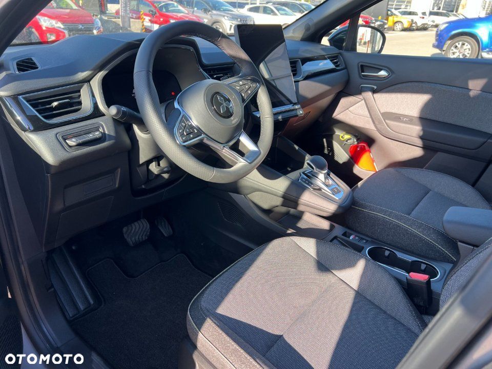 Mitsubishi ASX - 4