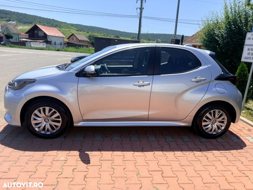 TOYOTA Yaris 2024 — imagine 14