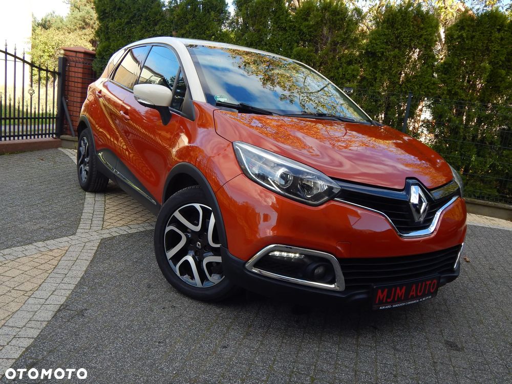 Renault Captur 1.2 TCe Intens EDC - 2