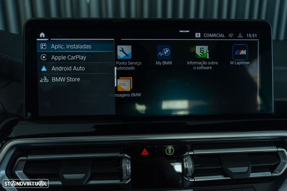 BMW iX3 M Sport Inspiring - 26