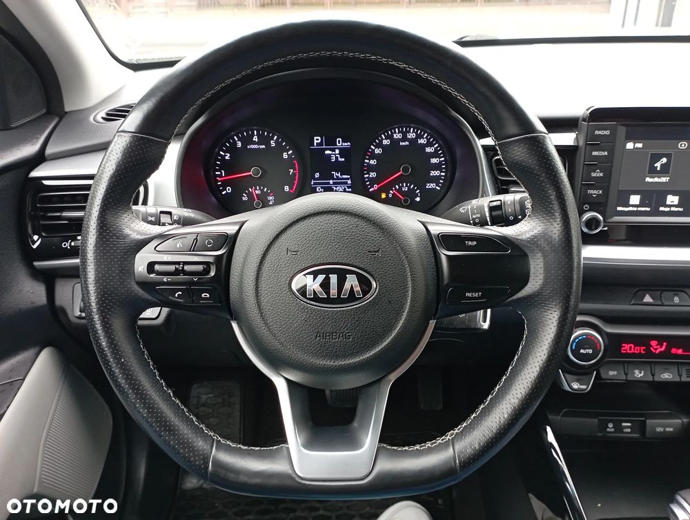 Kia Stonic 1.4 XL - 12
